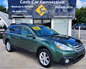 Used 2013 Subaru Outback 2.5i Premium image 1