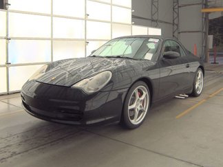 Used 2004 Porsche 911 Carrera 4 image 1