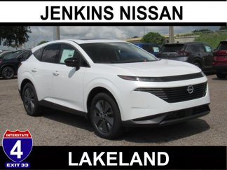 New 2025 Nissan Murano SL image 1