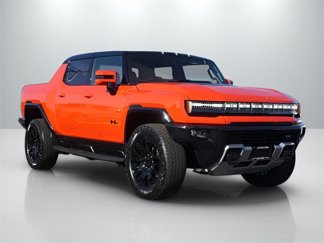 New 2025 GMC Hummer EV 3X w/ LPO, Dark Essentials Package image 1