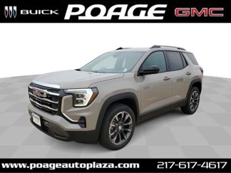 New 2026 GMC Terrain Elevation w/ Elevation Premium Package image 1