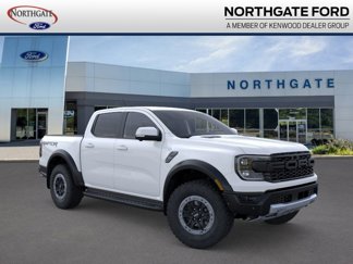 New 2025 Ford Ranger Raptor image 1