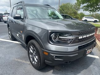 Used 2023 Ford Bronco Sport Badlands image 1