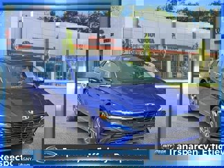 Used 2025 Hyundai Elantra SEL w/ Cargo Package image 1