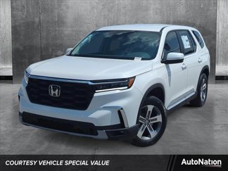 New 2025 Honda Pilot EX-L image 1
