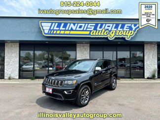 Used 2022 Jeep Grand Cherokee Limited image 1