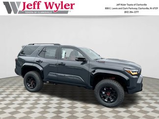 New 2025 Toyota 4Runner 4WD image 1