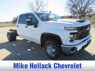 New 2025 Chevrolet Silverado 3500 W/T w/ WT Convenience Package image 1
