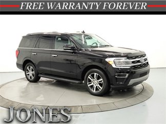 Used 2024 Ford Expedition Limited image 1