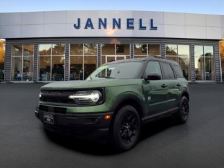 Used 2024 Ford Bronco Sport Big Bend w/ Convenience Package image 1