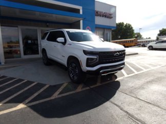 New 2025 Chevrolet Tahoe Z71 w/ Comfort Package image 1