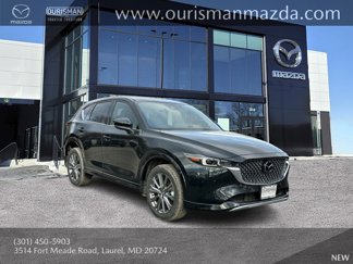 New 2025 MAZDA CX-5 Signature image 1