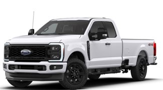 New 2026 Ford F350 XL w/ STX Appearance Package image 1