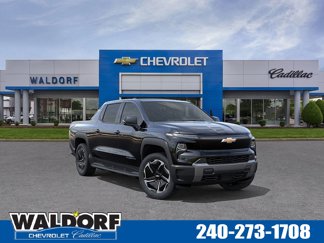 New 2026 Chevrolet Silverado EV LT w/ Premium Package image 1