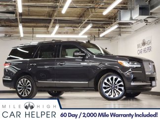 Used 2023 Lincoln Navigator Reserve image 1