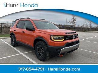 New 2026 Honda Passport TrailSport image 1