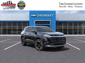 New 2026 Chevrolet Equinox LT w/ Convenience Package II image 1