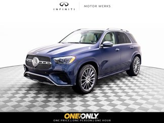 Used 2025 Mercedes-Benz GLE 350 4MATIC image 1