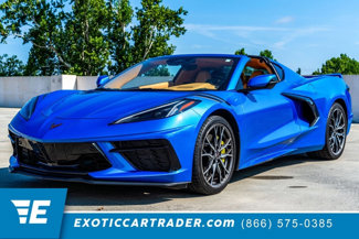 Used 2024 Chevrolet Corvette Stingray Premium Cpe w/ Z51 Performance Package image 1