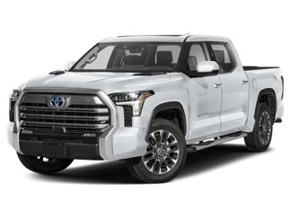 New 2026 Toyota Tundra Limited image 1