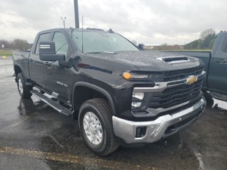 New 2025 Chevrolet Silverado 3500 LT w/ Safety Package image 1