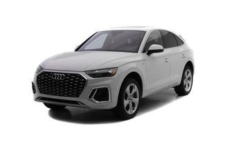 New 2025 Audi Q5 2.0T Premium Plus image 1