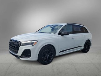 New 2025 Audi SQ7 Premium Plus image 1