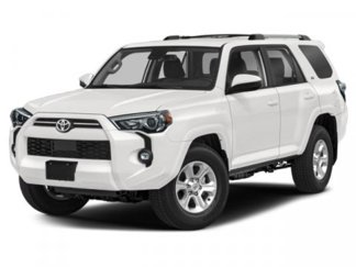 Used 2024 Toyota 4Runner SR5 image 1