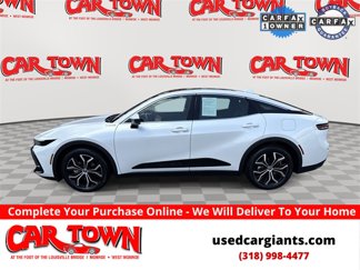 Used 2023 Toyota Crown XLE image 1
