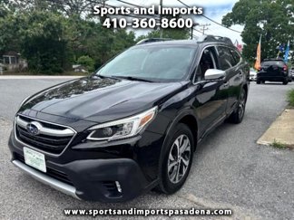 Used 2020 Subaru Outback Touring image 1