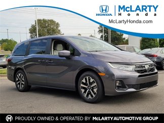 New 2026 Honda Odyssey EX-L image 1