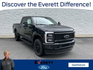 New 2026 Ford F250 Lariat image 1