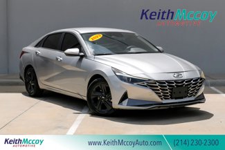 Used 2023 Hyundai Elantra SEL image 1