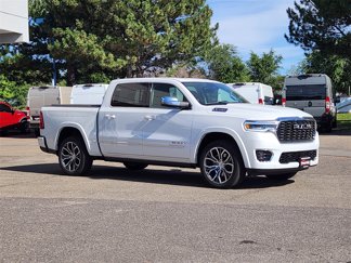 New 2026 RAM 1500 Tungsten w/ Bed Utility Group image 1