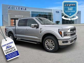 New 2025 Ford F150 Lariat image 1