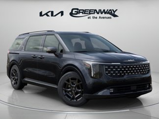 New 2025 Kia Carnival SX Prestige image 1