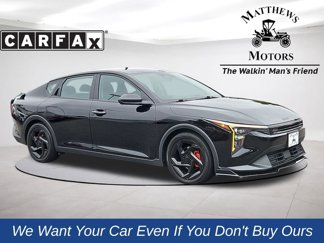 Used 2025 Kia K4 EX 360° Tour