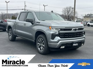 New 2025 Chevrolet Silverado 1500 RST image 1