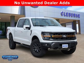 New 2025 Ford F150 Tremor w/ Equipment Group 402A High image 1