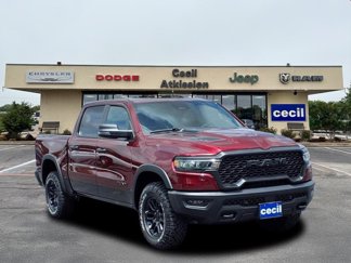 New 2025 RAM 1500 Rebel image 1