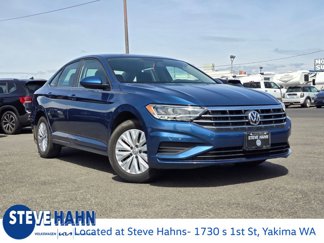 Used 2020 Volkswagen Jetta S image 1