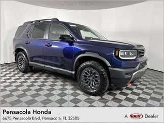 New 2026 Honda Passport TrailSport image 1
