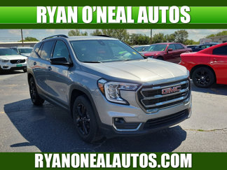 Used 2023 GMC Terrain AT4 image 1