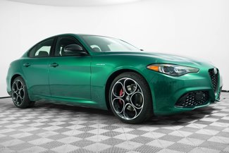 New 2025 Alfa Romeo Giulia image 1
