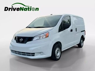 Used 2021 Nissan NV200 S w/ Back Door Glass Package image 1