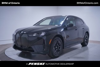 New 2026 BMW iX xDrive60 image 1