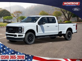 New 2026 Ford F350 4x4 Crew Cab Super Duty image 1