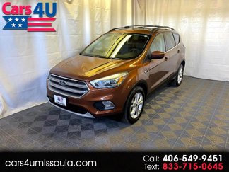 Used 2017 Ford Escape SE w/ Equipment Group 201A image 1