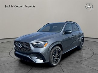 New 2026 Mercedes-Benz GLE 350 4MATIC image 1