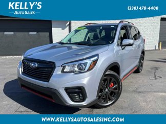 Used 2020 Subaru Forester Sport w/ Popular Package #2 image 1